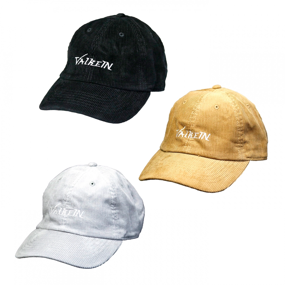 Кепки ValkeIN Corduroy Cap