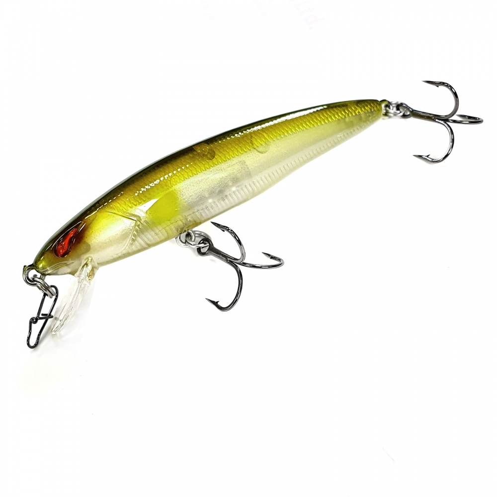 Воблеры Nories Laydown Minnow Just Wakasagi