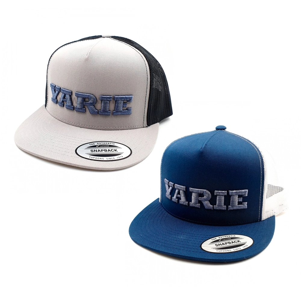 Кепки Yarie №928 Yarie Cap Embroidery Logo Flat Mesh