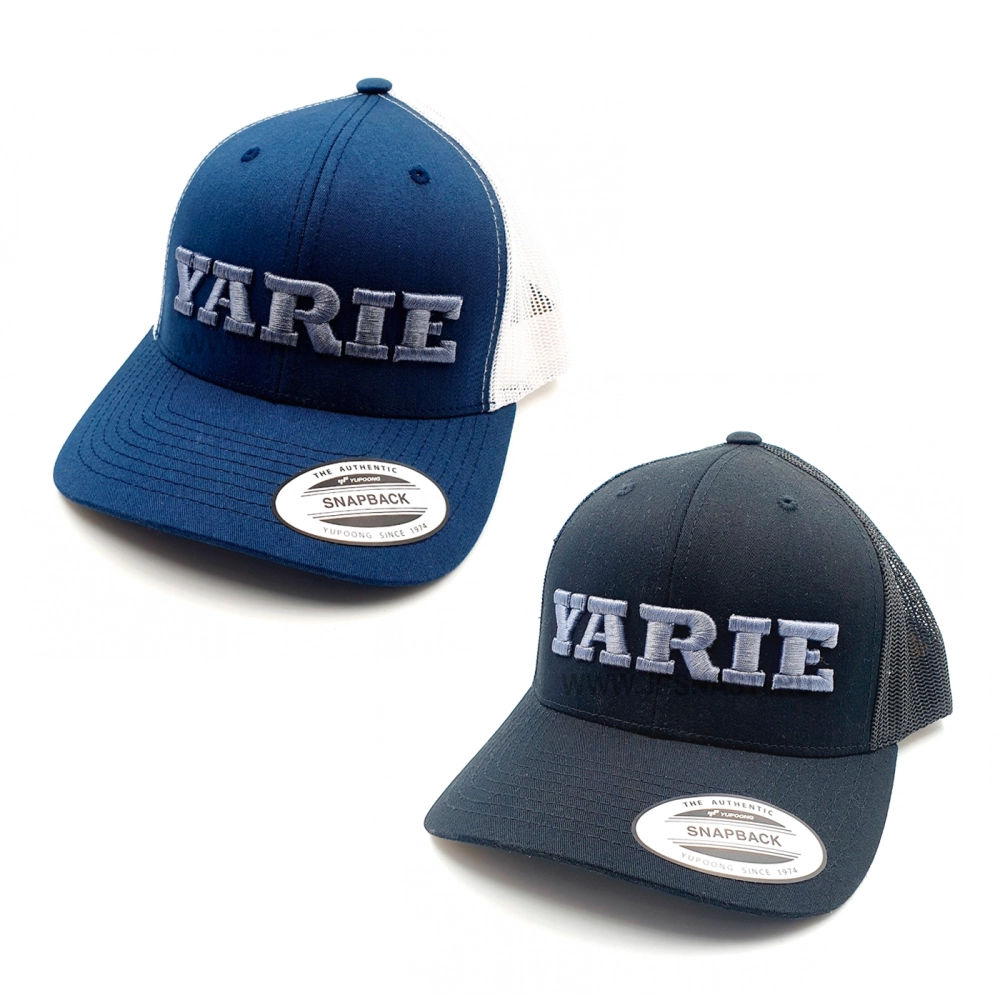 Кепки Yarie №928 Yarie Cap Embroidery Logo Mesh