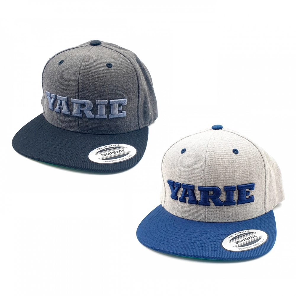 Кепки Yarie №928 Yarie Cap Embroidery Logo Flat