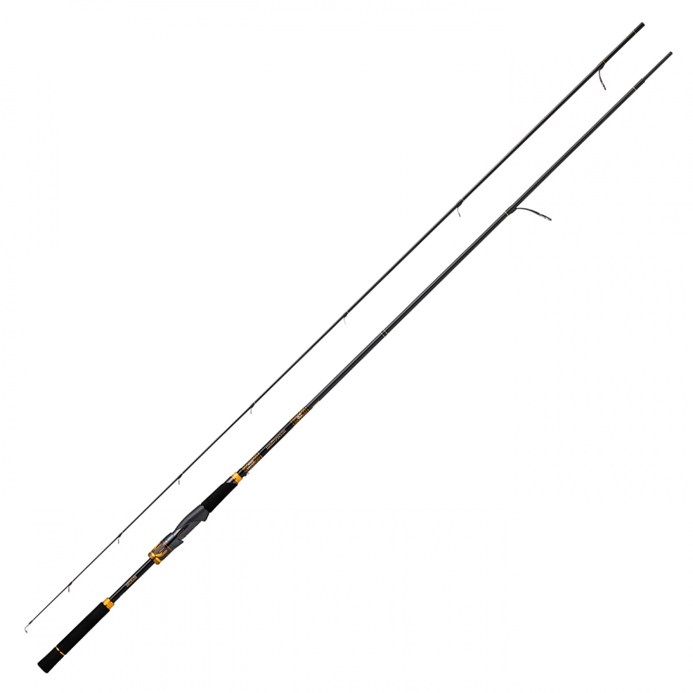 Спиннинги Daiwa 22 Morethan Branzino EX AGS