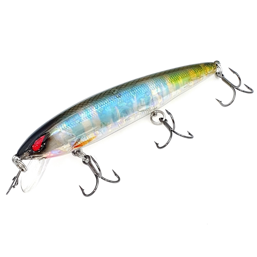 Воблеры Nories Laydown Minnow Regular