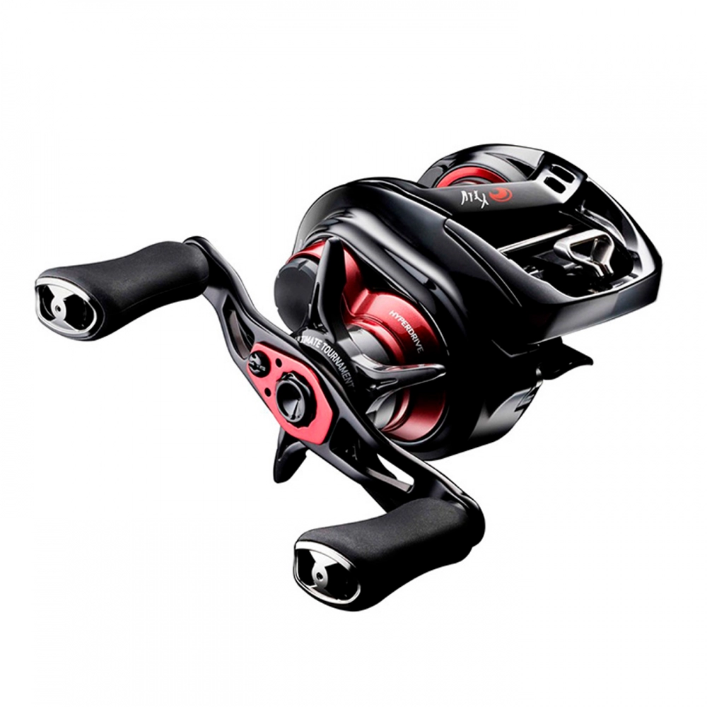 Катушки мультипликаторные Daiwa 21 Gekkabijin Air TW PE Special