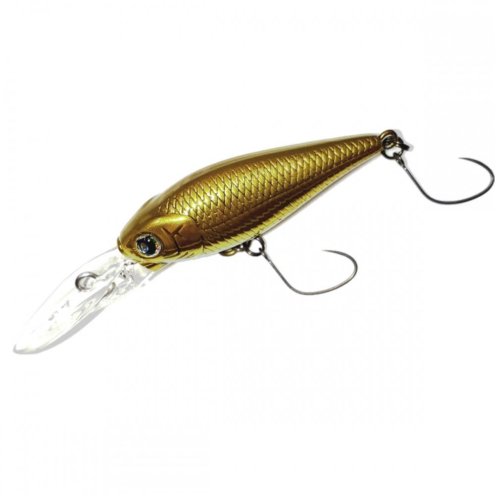 Воблеры Rodio Craft x Lucky Craft RC Bevy Shad