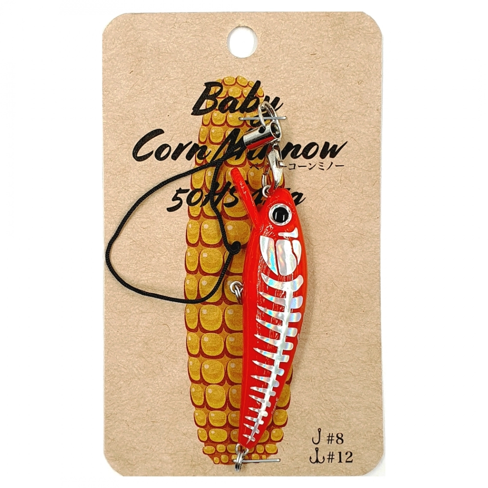 Воблеры Skagit Designs Baby Corn Minnow 50HS