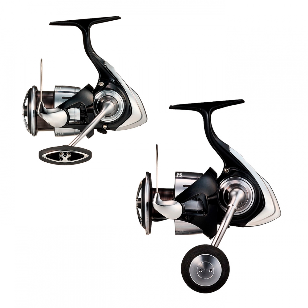 Катушки Daiwa 23 Lexa LT