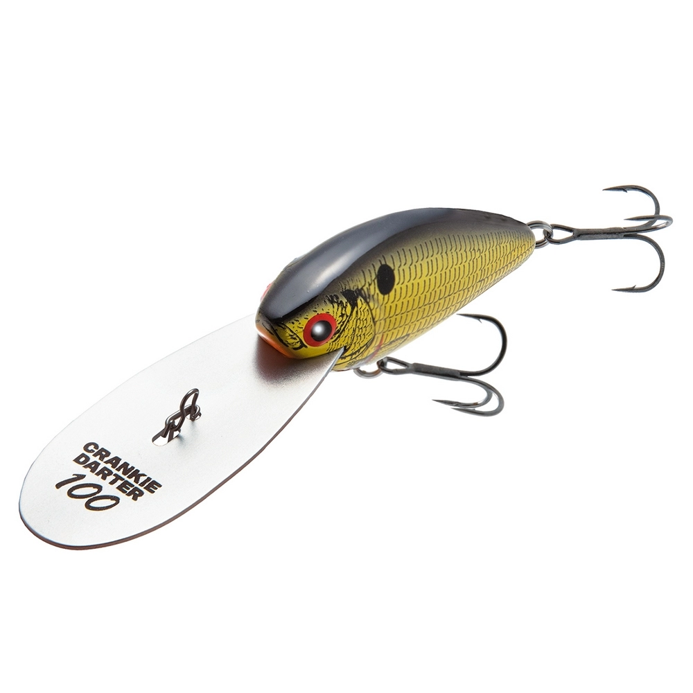 Воблеры Tiemco Crankie Darter 100