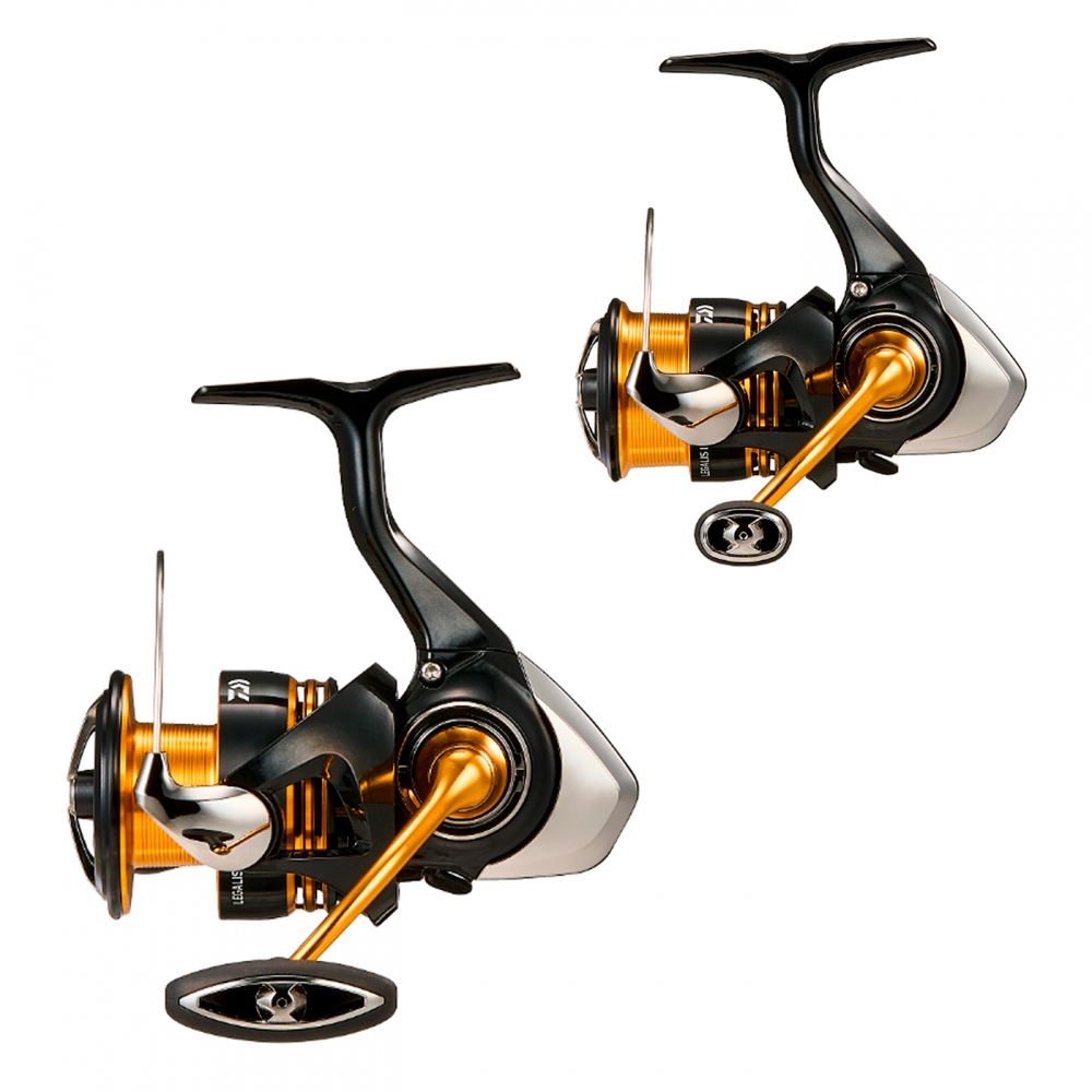 Катушки Daiwa 23 Legalis LT