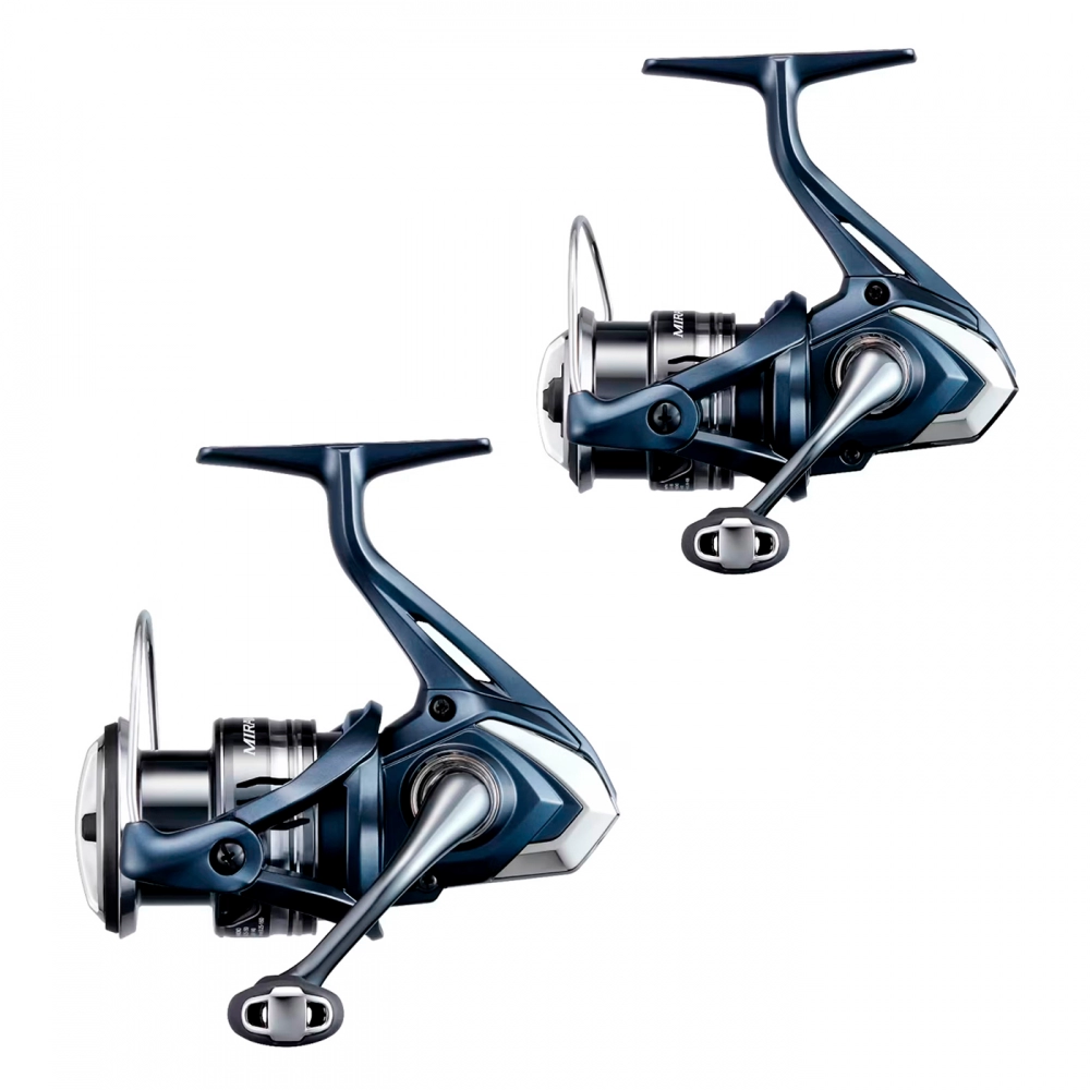 Катушки Shimano 22 Miravel