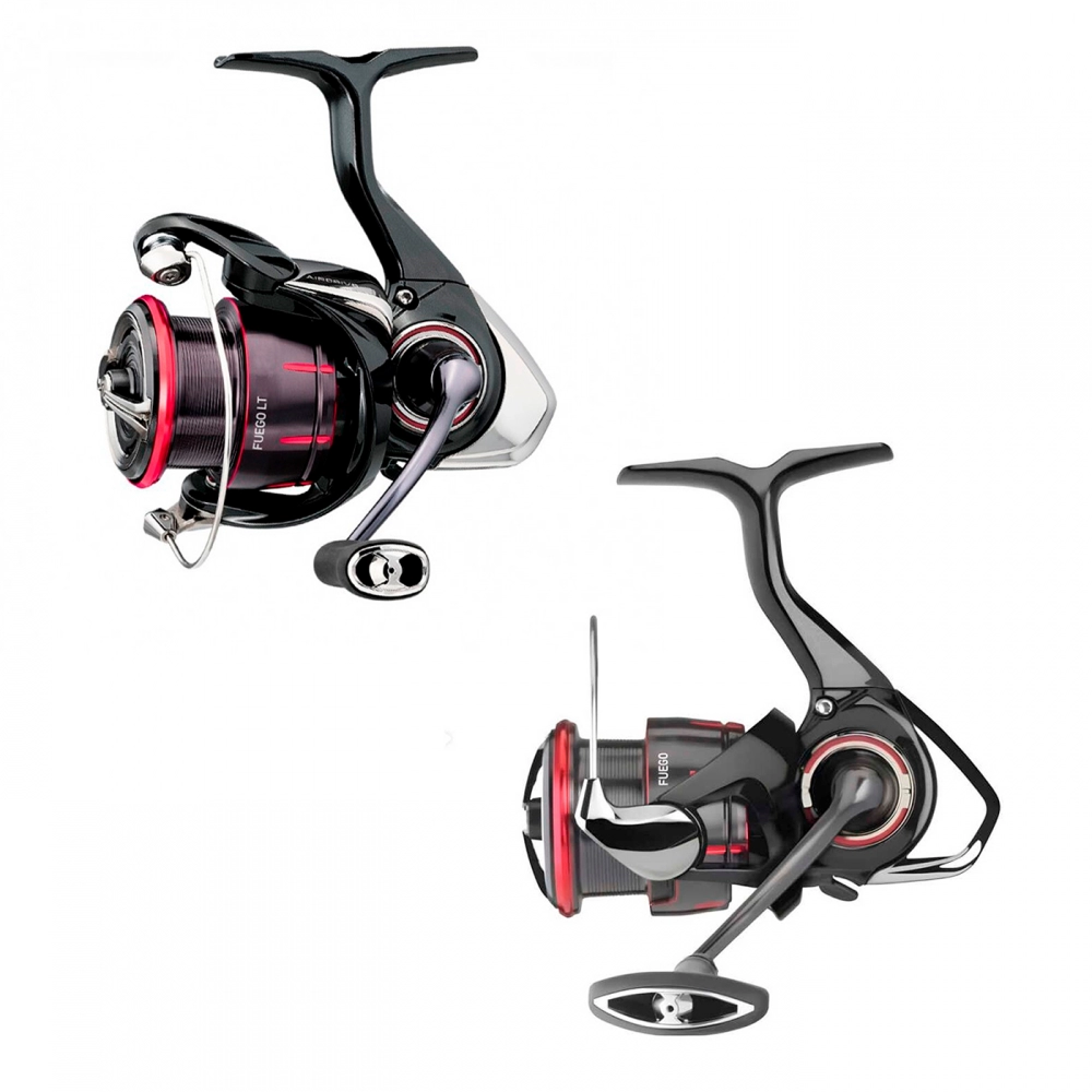 Катушки Daiwa 23 Fuego LT