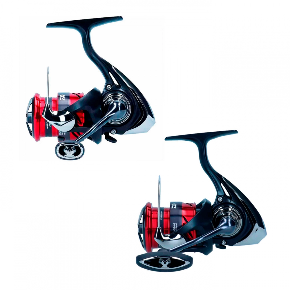 Катушки Daiwa 23 Ninja LT