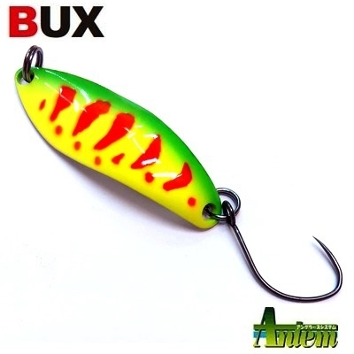 Колеблющиеся блесны Angler`z System Bux