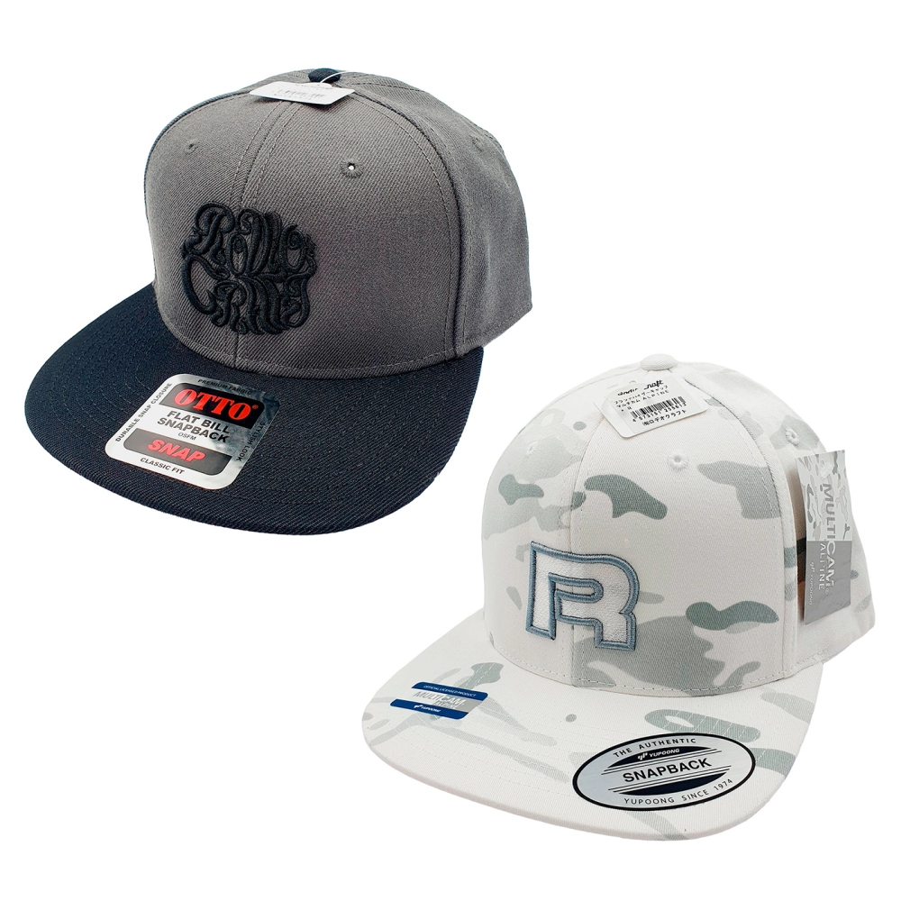 Кепки Rodio Craft Flat Visor Cap