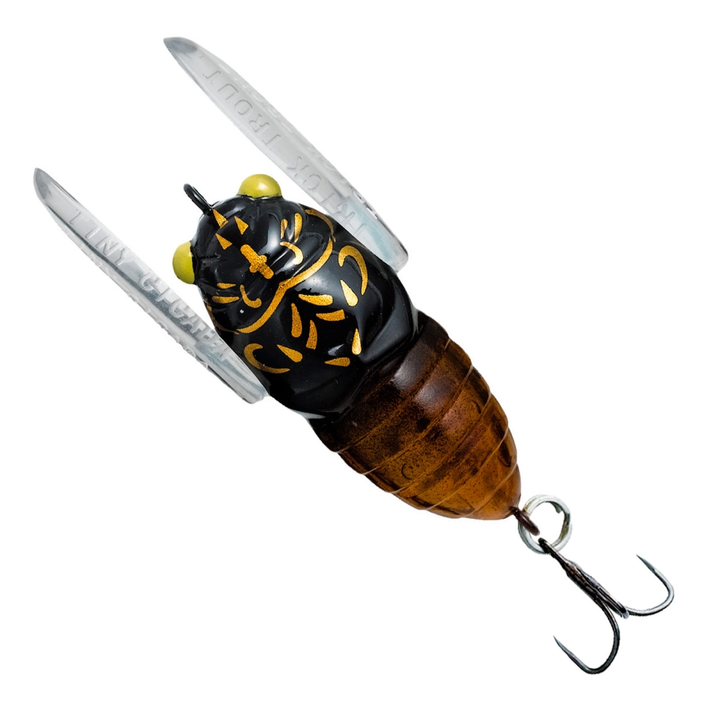 Воблеры Tiemco Trick Trout Tiny Cicada