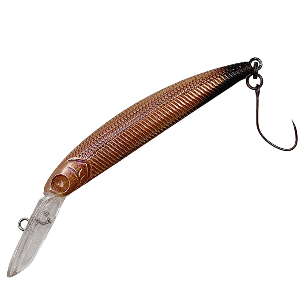 Воблеры Nories Pelican Minnow 50F