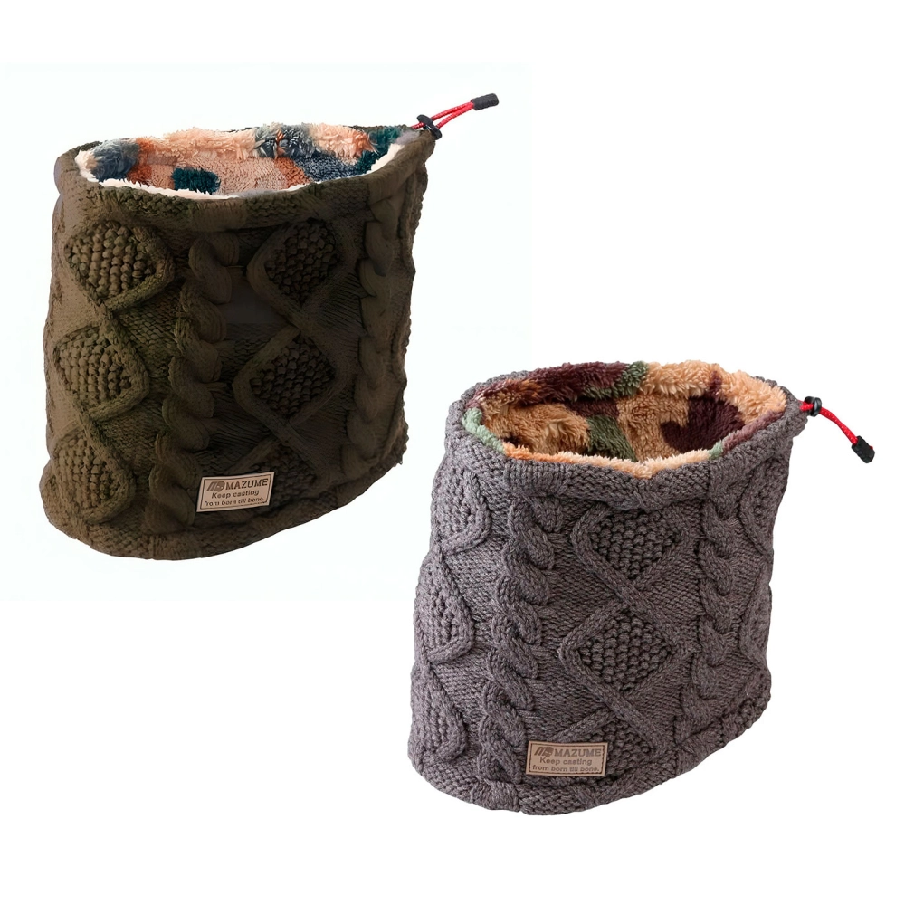 Баффы Mazume MZCP-F748 Neck Warmer