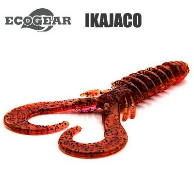 Силиконовые приманки Ecogear Ikajaco