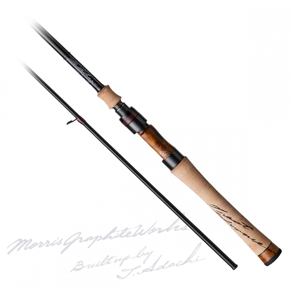 Спиннинги Varivas TRD Native Trout Rod