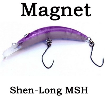 Воблеры Magnet Shen-long MSH