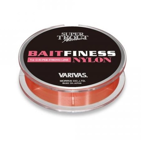 Монофильные лески Varivas Bait Finess Super Strong