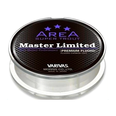 Флюорокарбон Varivas Master Limited Premium Fluoro