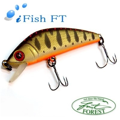 Воблеры Forest iFish FT