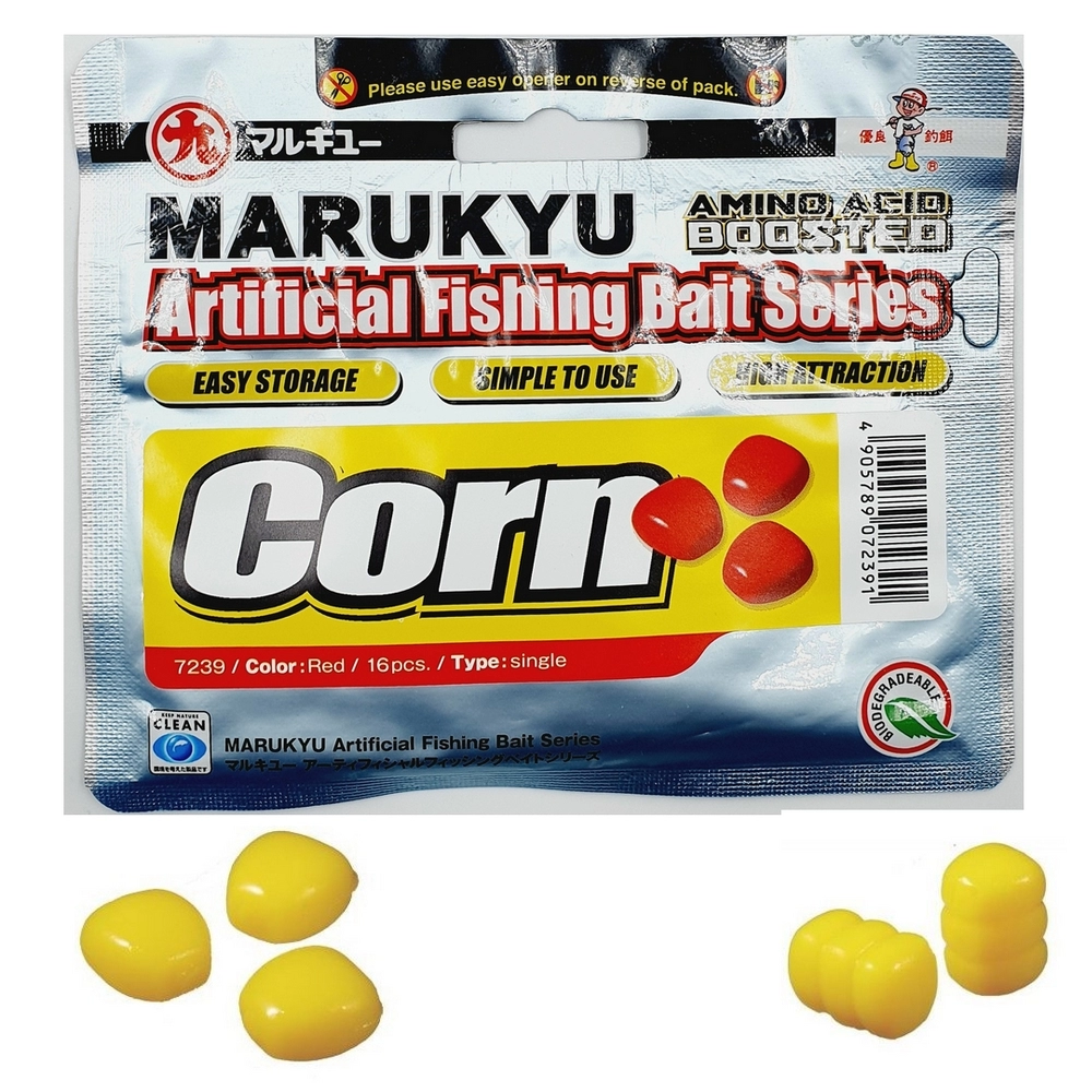 Готовые насадки Marukyu Corn