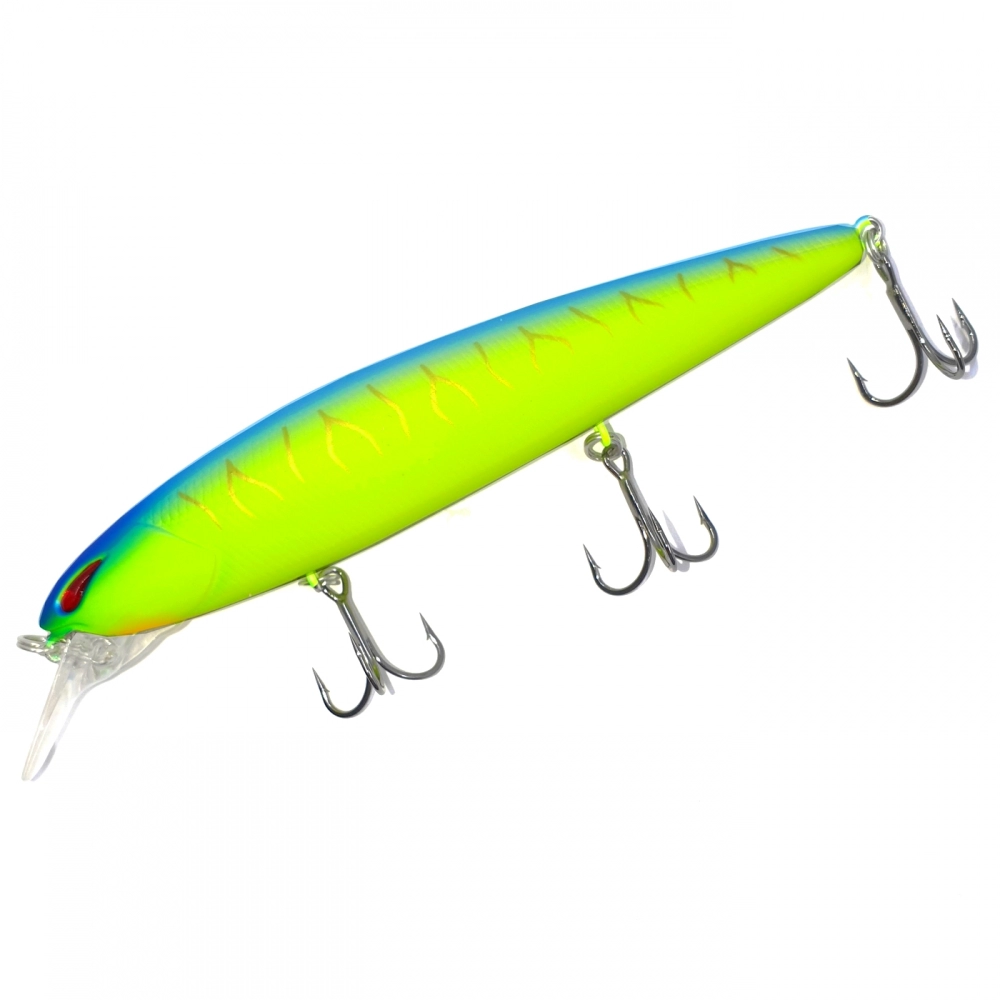 Воблеры Nories Laydown Minnow MID 110 SP