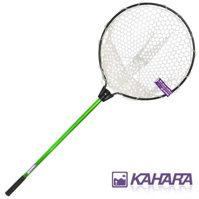 Подсачеки Kahara Rubber Landing Net