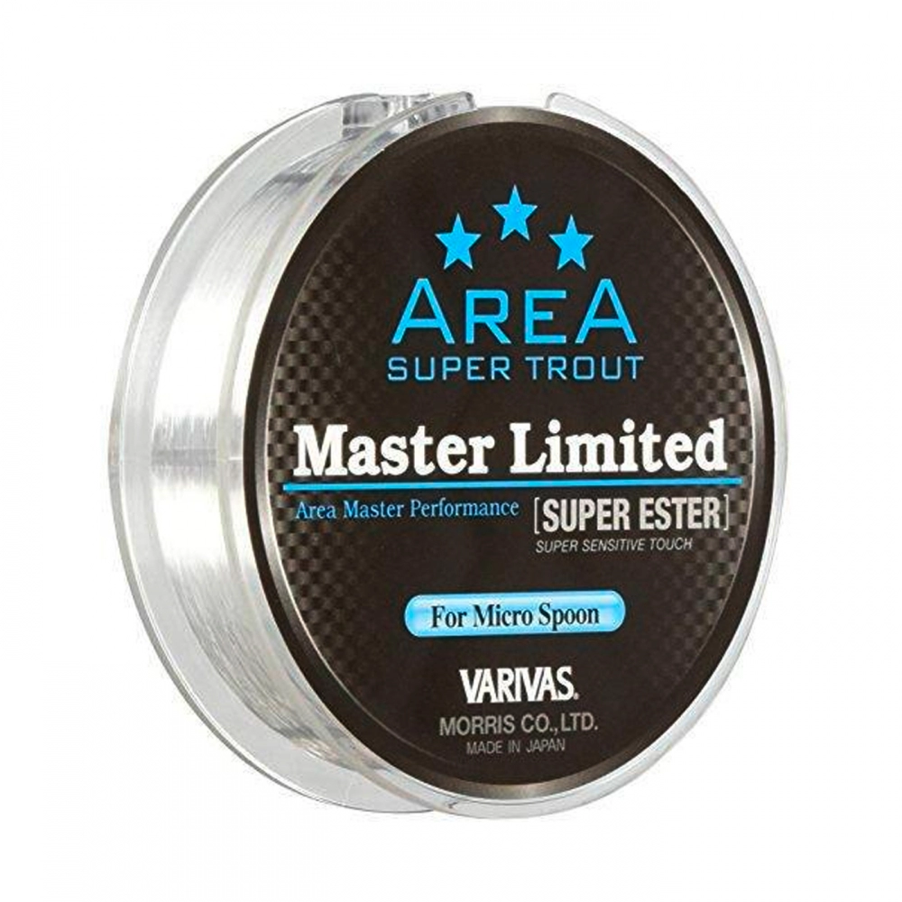 Эстер Varivas Master Limited Super Ester For Micro Spoon