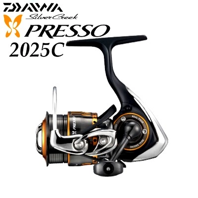 Катушки Daiwa Presso