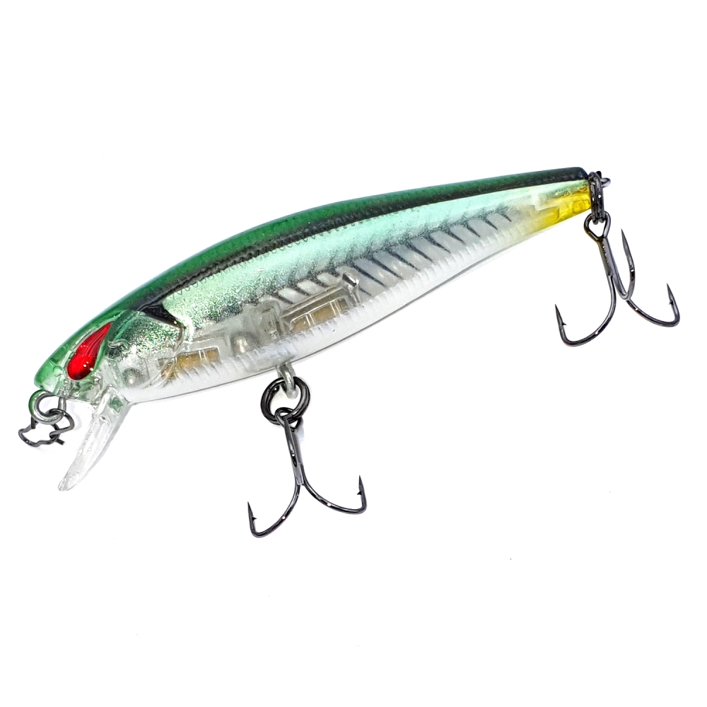 Воблеры Nories Laydown Minnow Chigyo