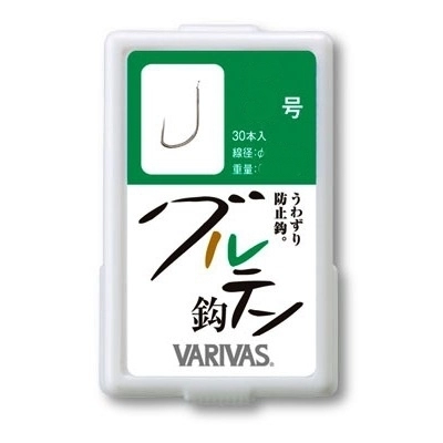 Крючки Varivas Gran Gluten