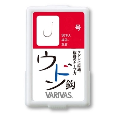 Крючки Varivas Gran Udon