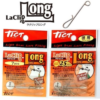 Застежки Tict Lacliq Long