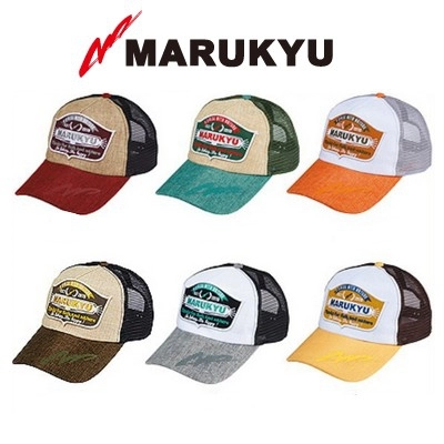 Кепки Marukyu New Cap 2015