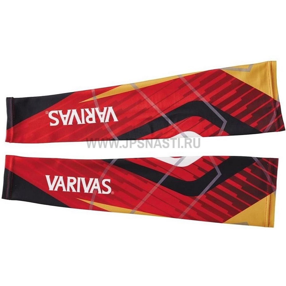 Защитный рукав Varivas VAI-07, L, Red