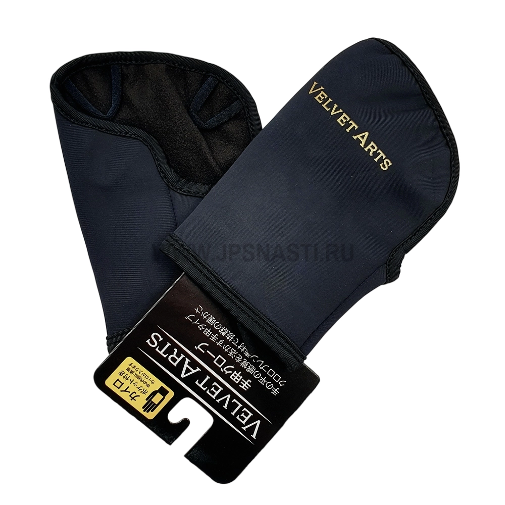 Перчатки Velvet Arts VA Tekko Glove, #Gold Logo